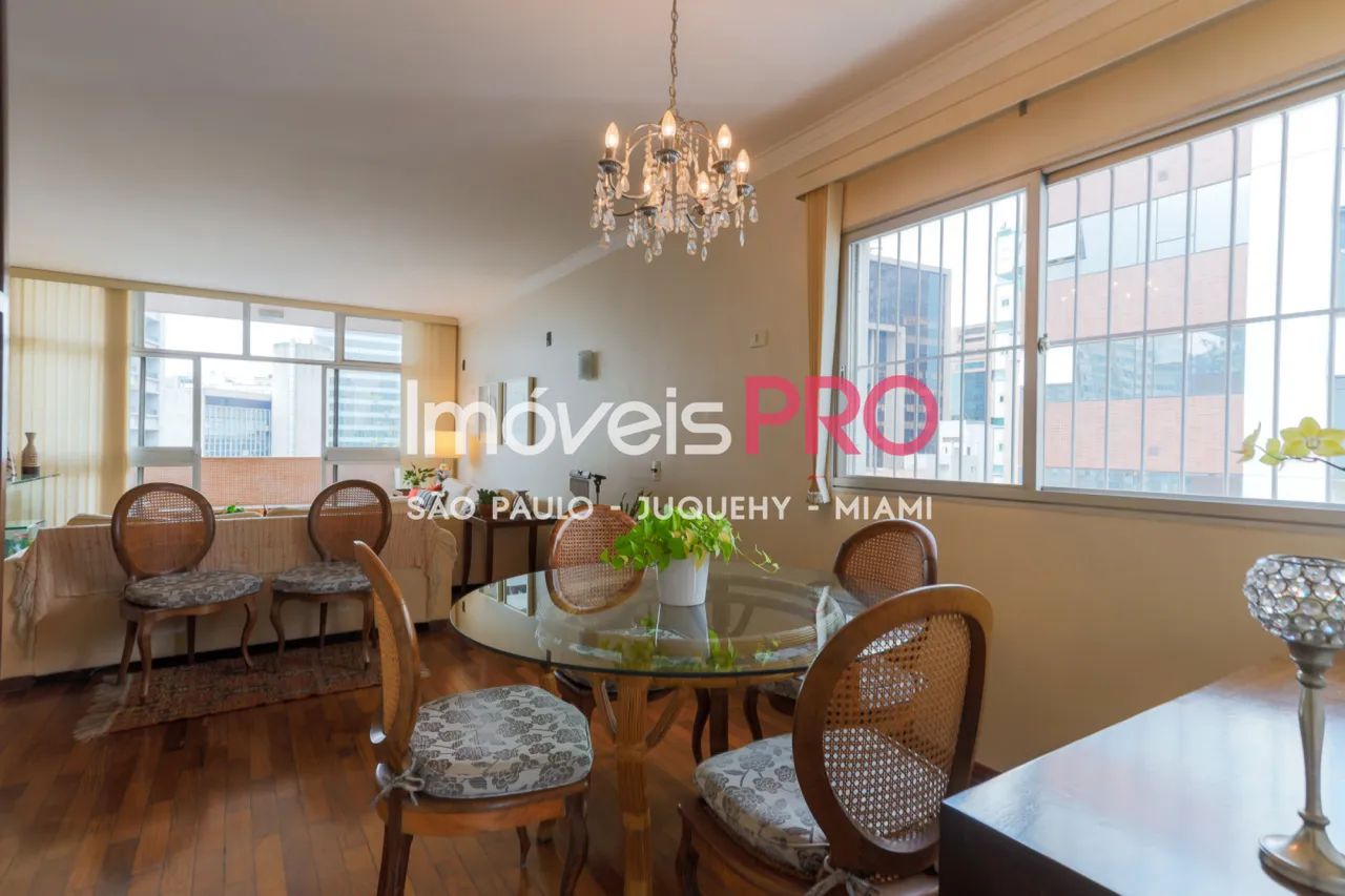 Amplo e Sofisticado! Excelente Apartamento de 180m² no Coração do Itaim Bibi - Foto 5