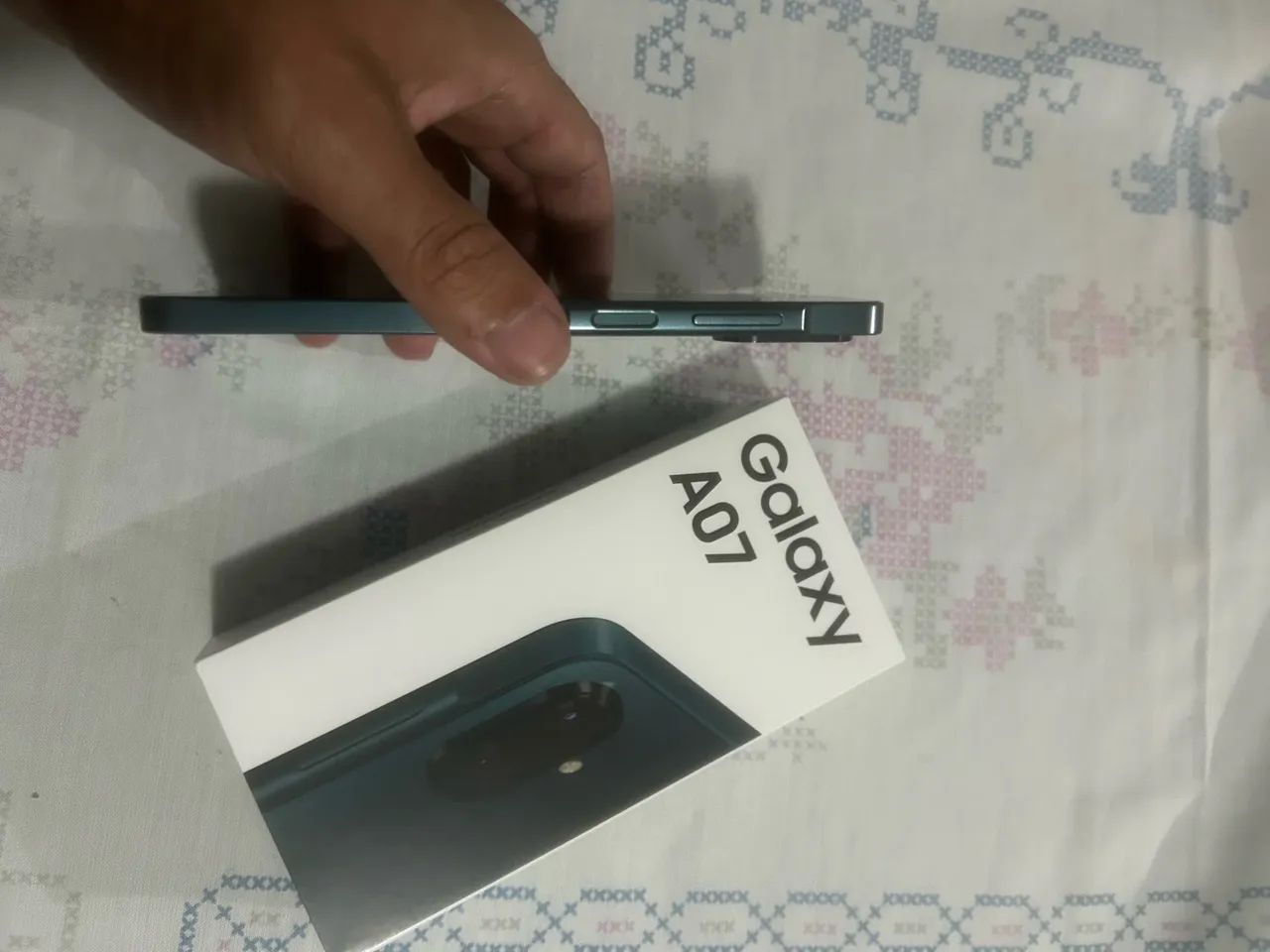 Celular NOVO Samsung A07 - Foto 4