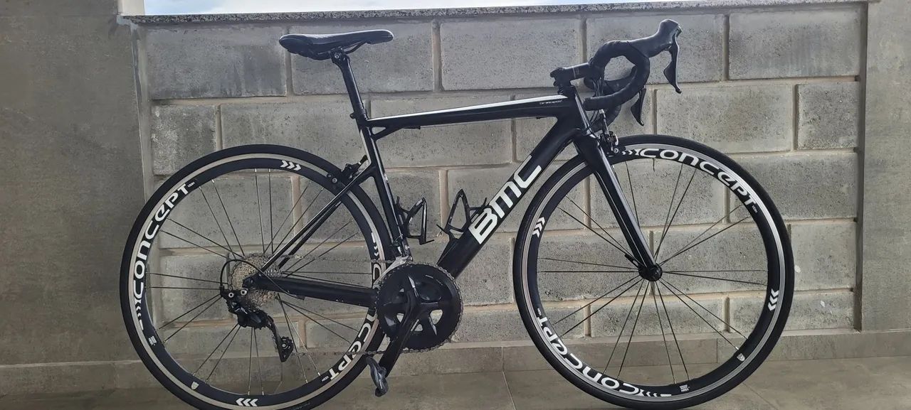 Bike BMC SLR03 