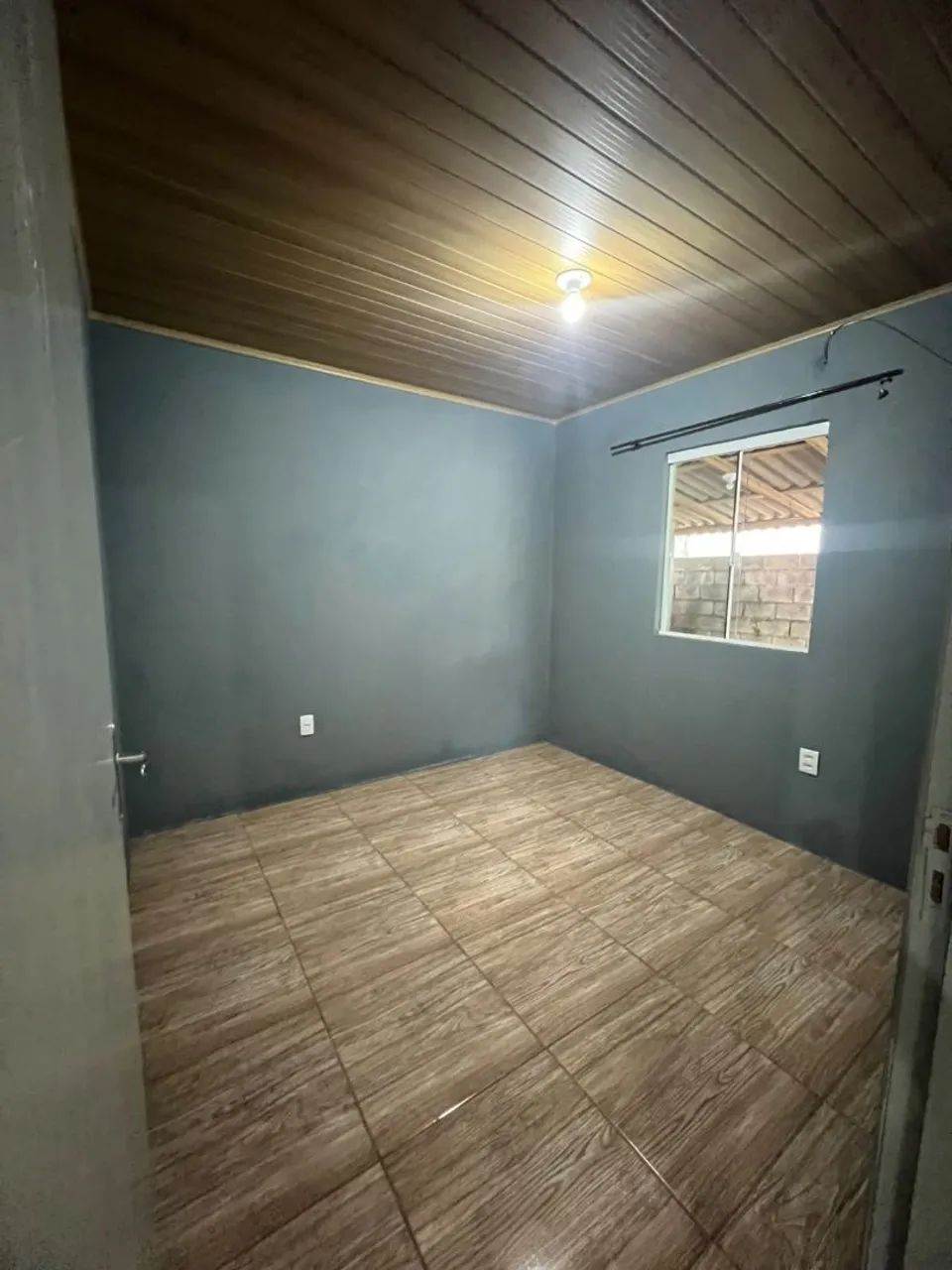 Aluga-se casa sozinha no terreno  - Foto 4