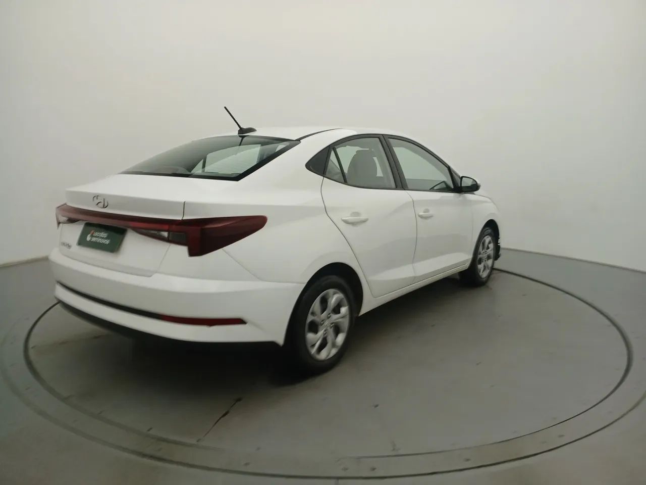 Hyundai HB20S Comfort Plus 1.0 TB Flex 12V Mec., foto 5 de 18