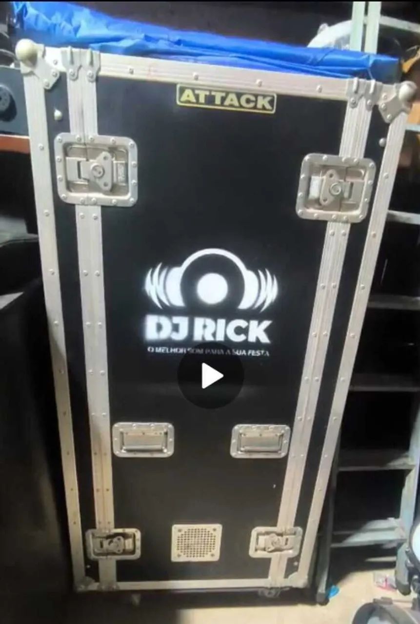 Rack Attack 140cmx60cmx75cm