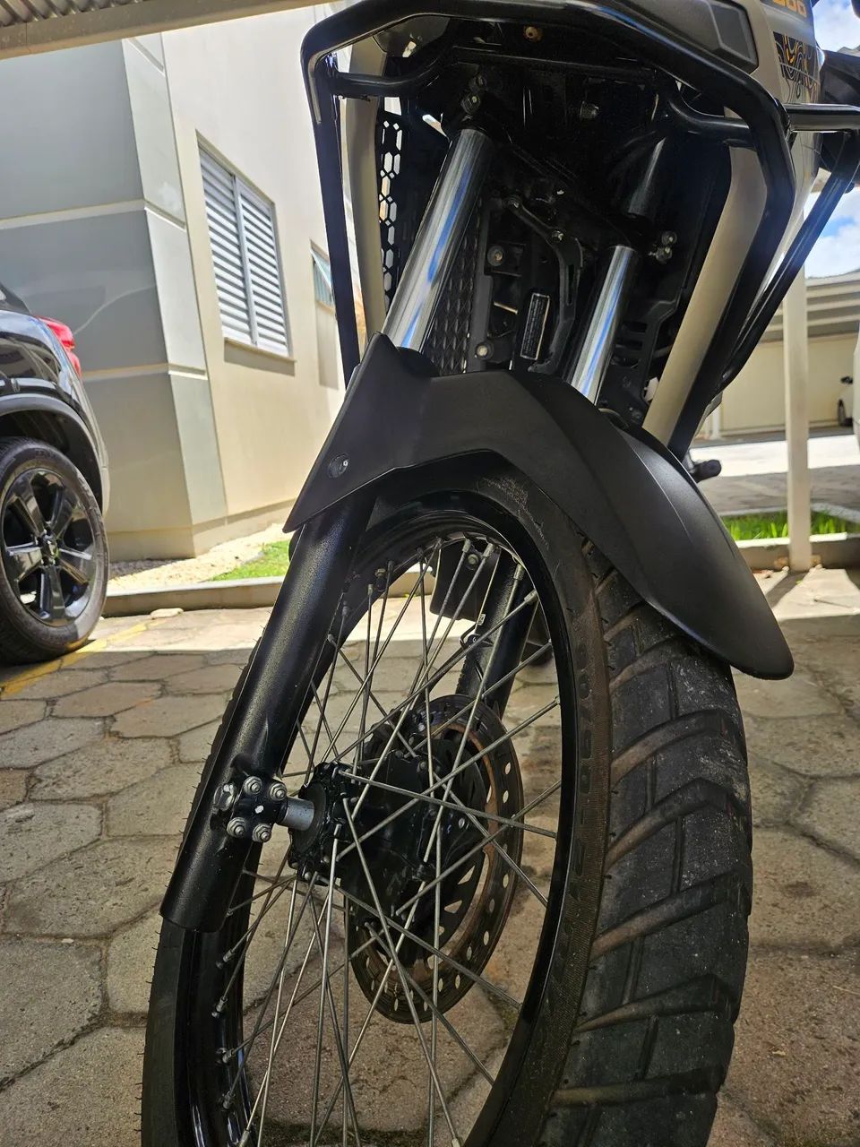 Honda XRE Sahara 300 - Foto 5