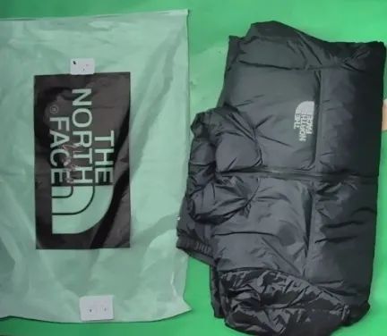 jaqueta the north face (zero) sem uso tamanho M - Foto 2