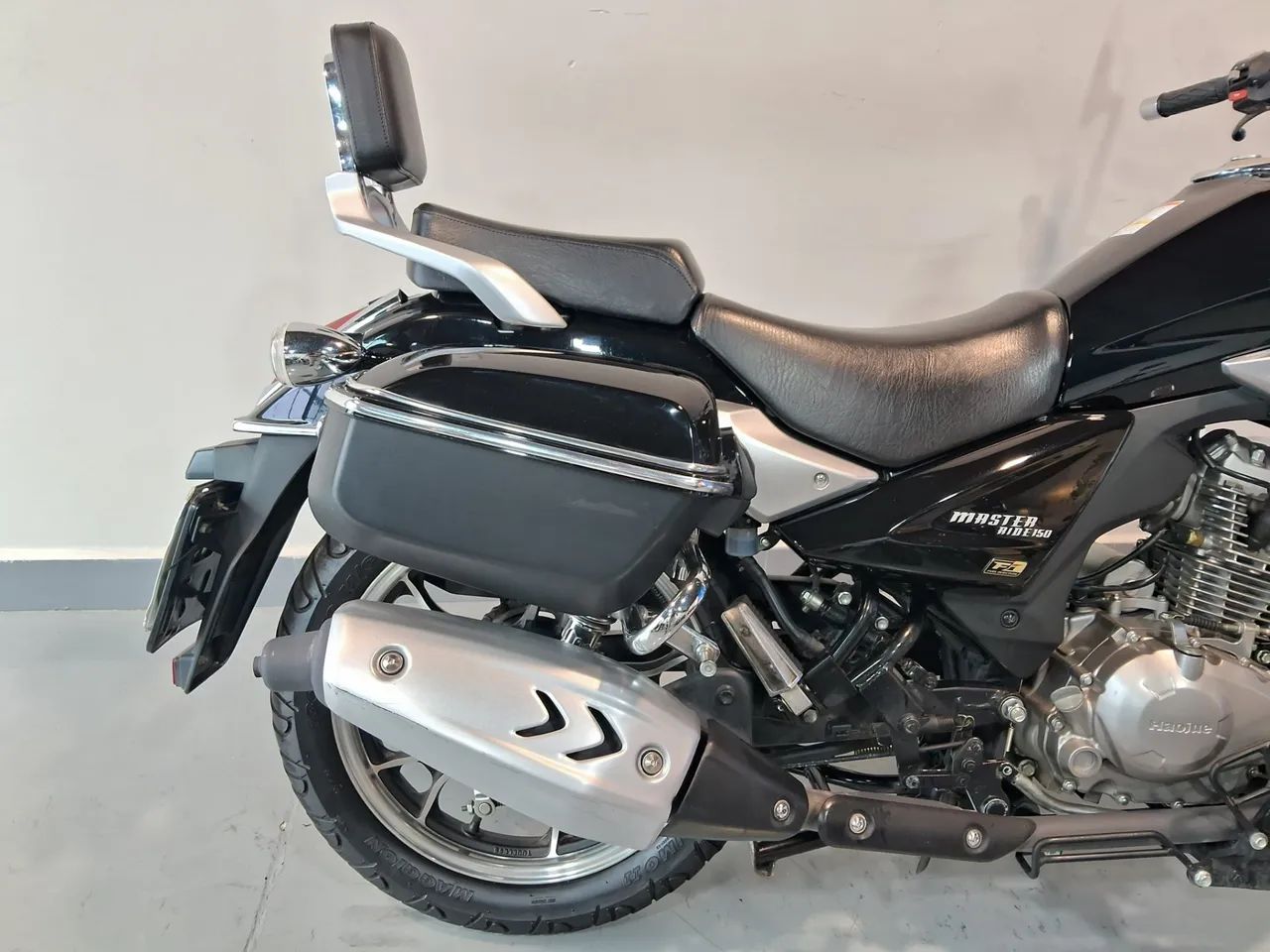 Haojue MASTER RIDE 150 - Foto 3
