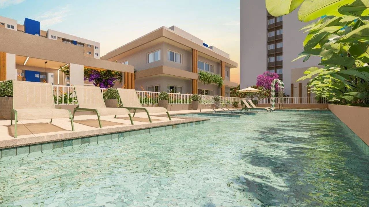 Apartamento à Venda  Summer Barra, Barra dos Coqueiros/SE 1 - Foto 2
