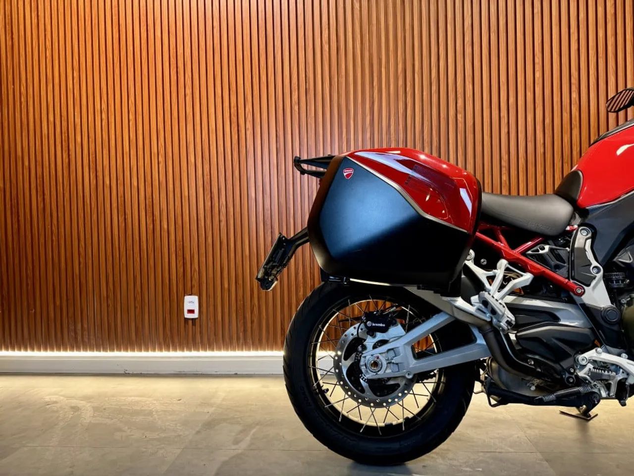 DUCATI MultiStrada 1200 V4 S - Foto 5