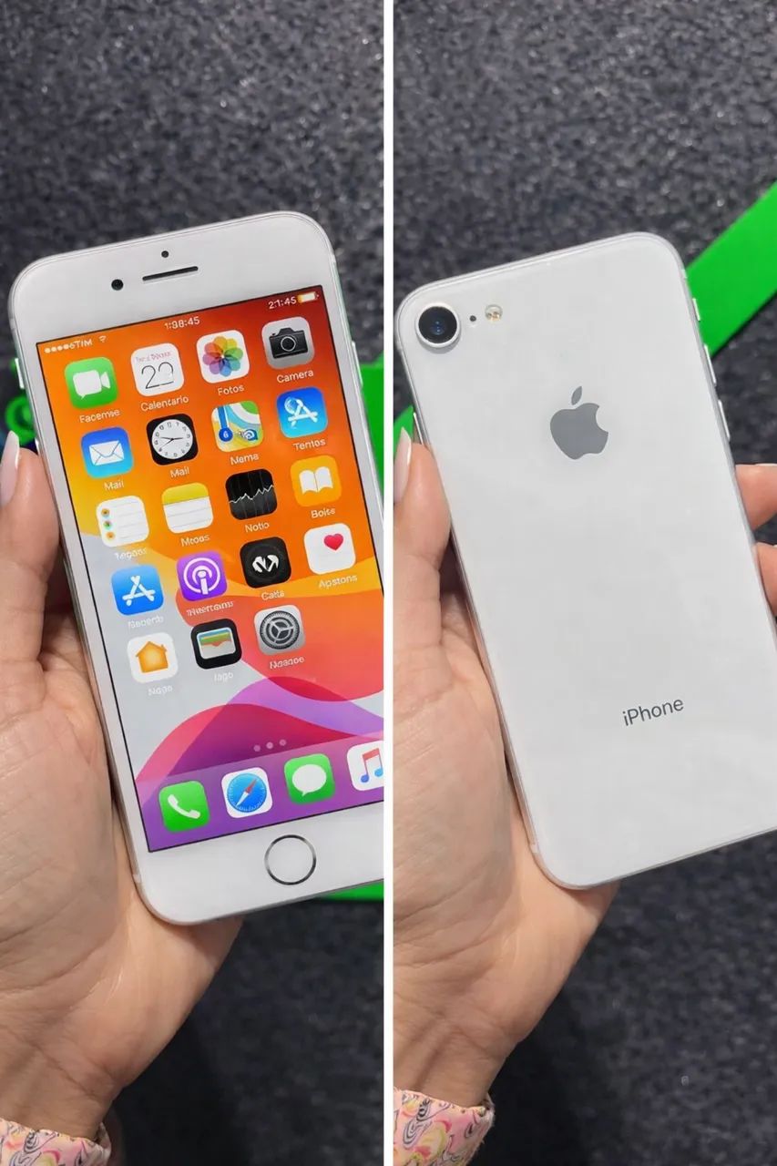 iPhone 8 256 Gb - Celulares e Smartphones - Cajazeiras VIII