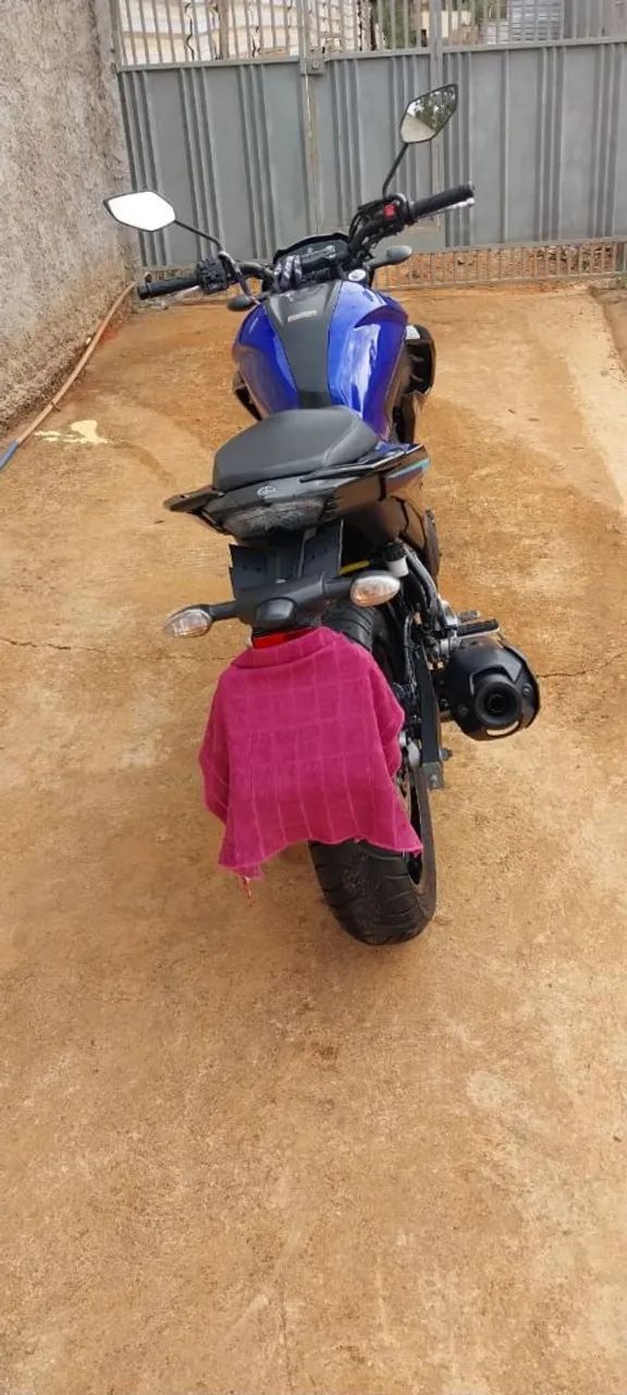 FAZER 250/2024 - Foto 2