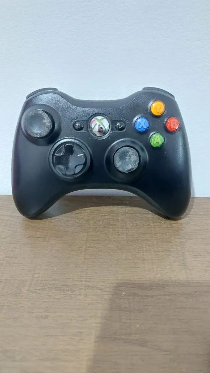 Controle Original Xbox 360