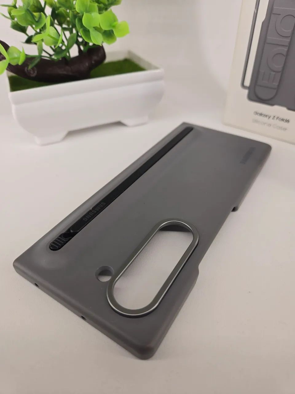 Case + Spen para Z fold 6