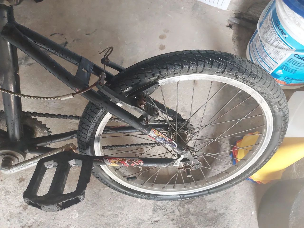 Bicicleta infantil  - Foto 4