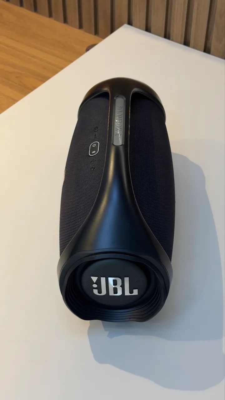 Jbl Boombox 2 semi nova bem conservada  - Foto 5