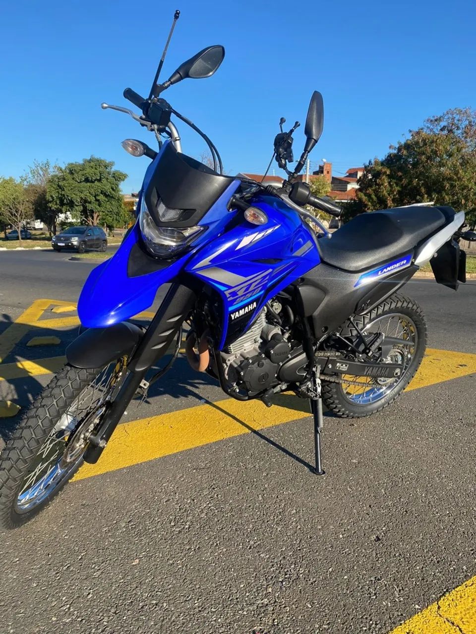Lander 250