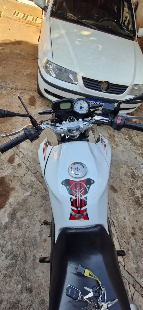 Fazer 250 - Foto 4