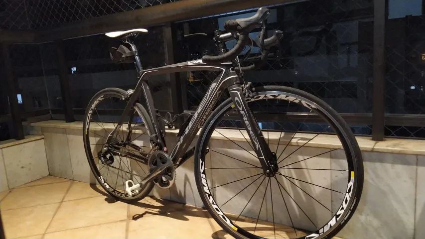 Bike speed Orbea Orca