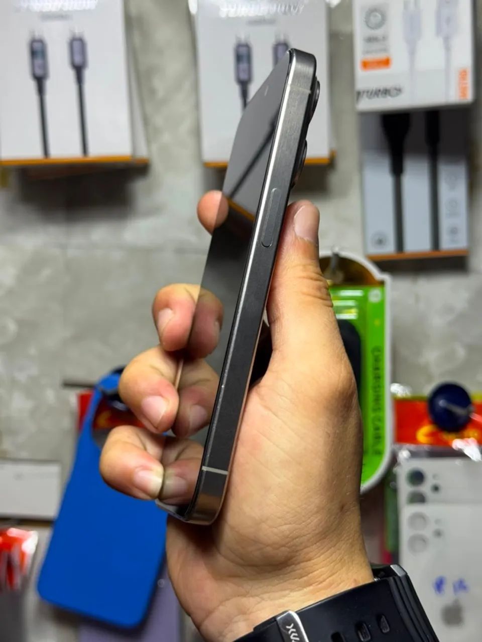 IPHONE 15 PRO 256G - Foto 3