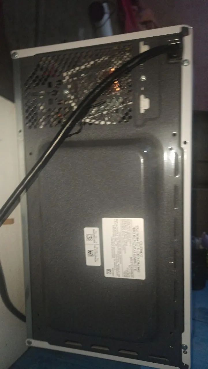 Vende-se Microondas Panasonic  - Foto 4