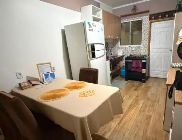 Mobiliado, 2 suites no BOSQUE 