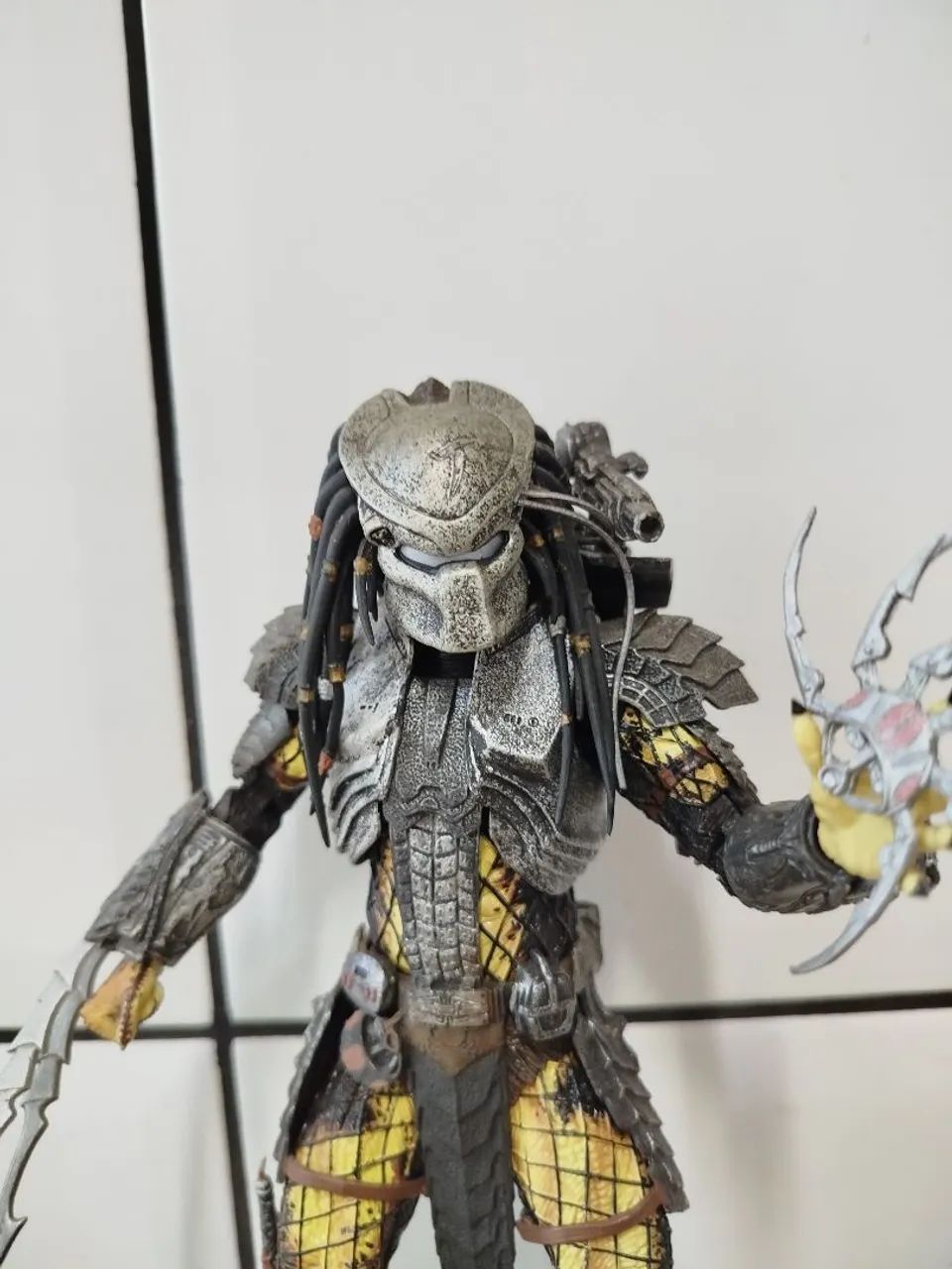 Predador scar neca original  - Foto 2