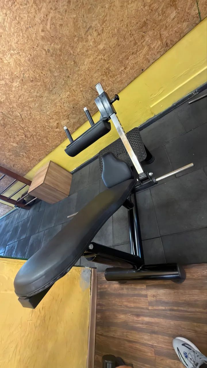 Aparelhos de musculação  - Foto 2