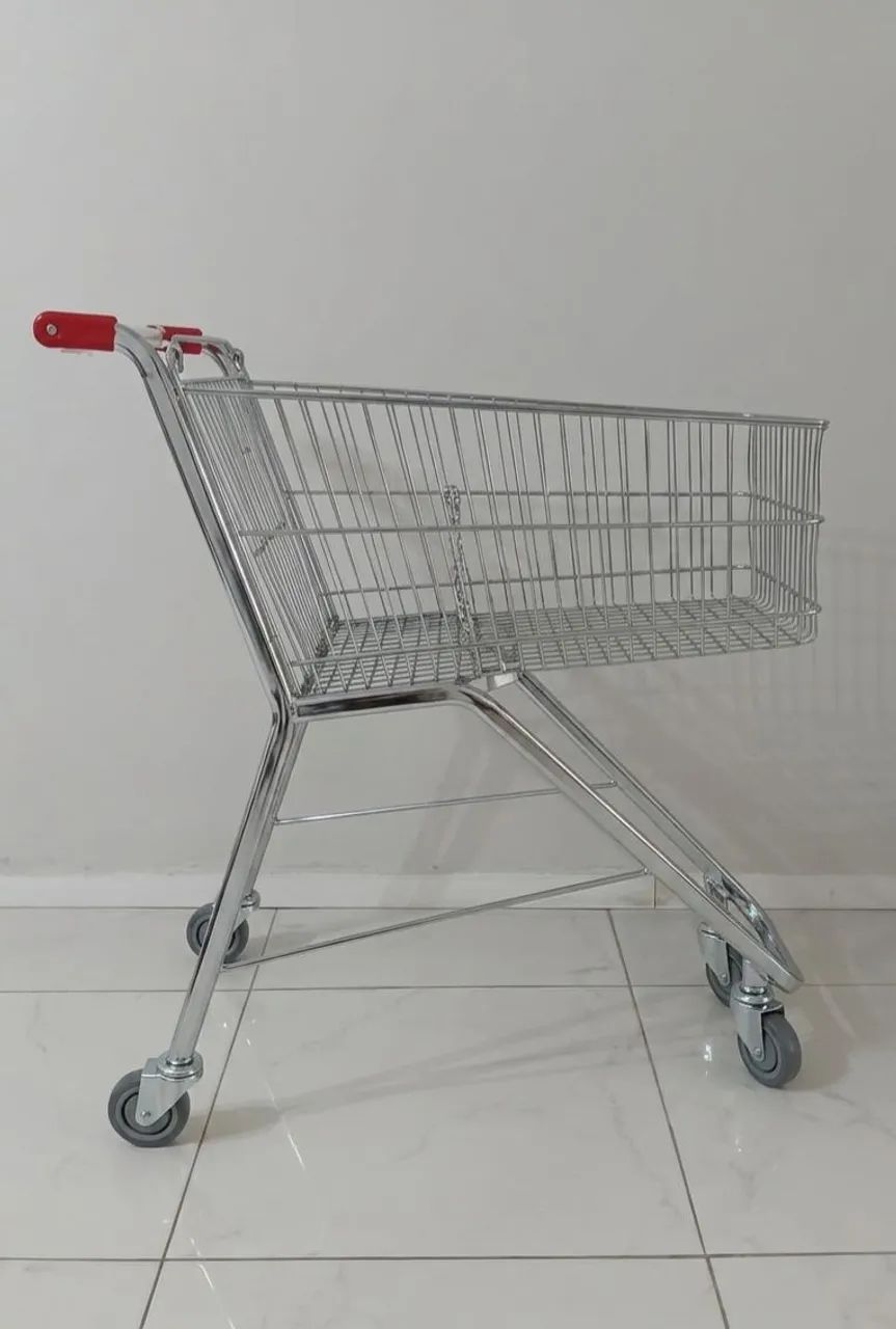 CARRINHO DE COMPRAS 160L