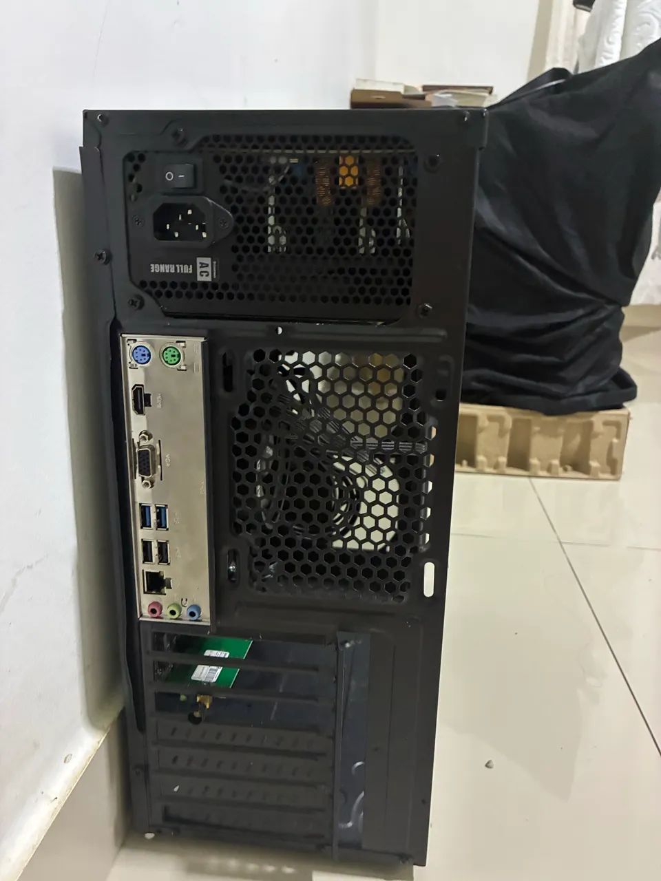 Pc para estudos e jogar - Foto 2