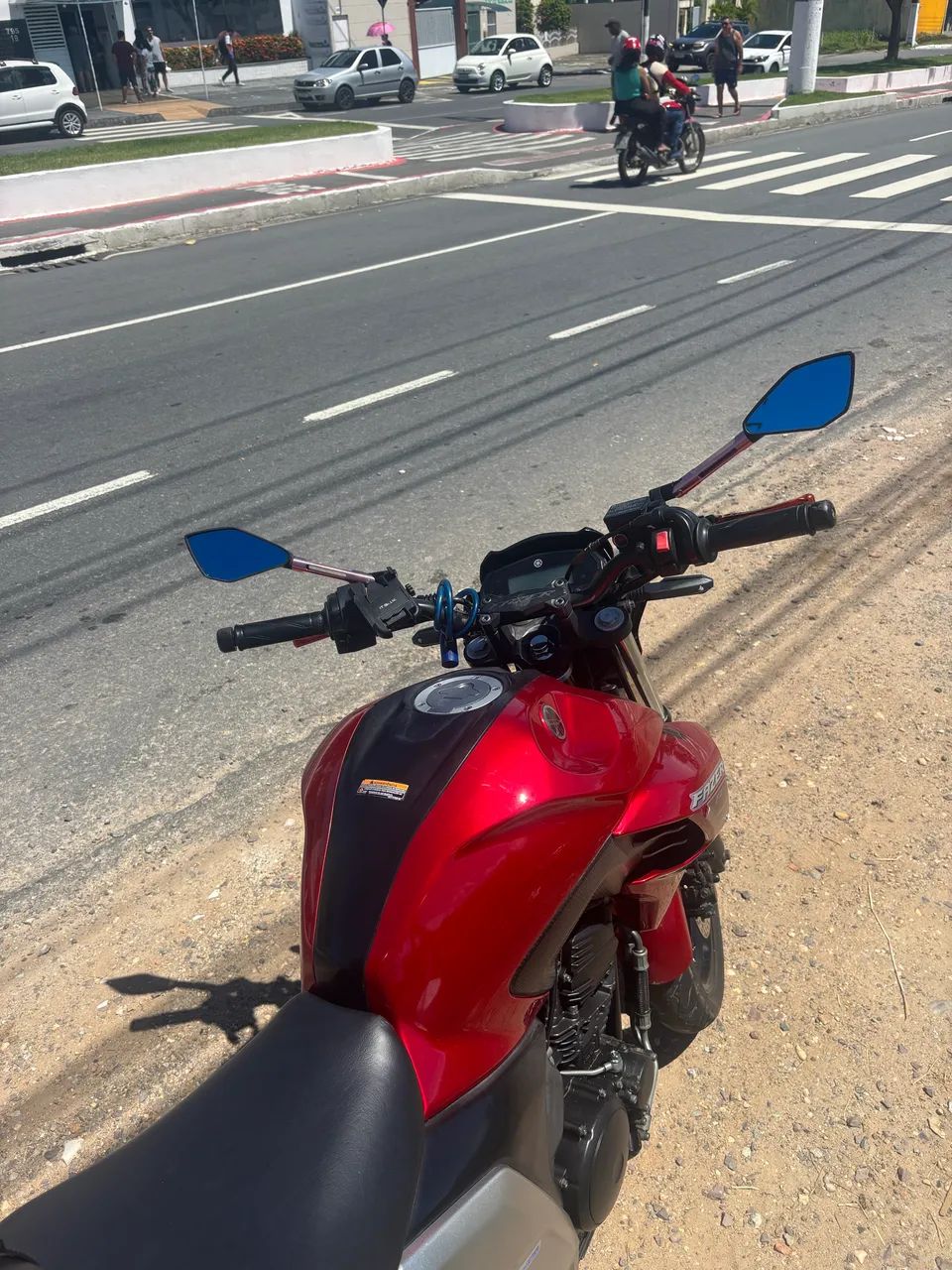 Fazer 250 . - Foto 5