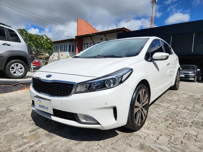 KIA Cerato 1.6 16V AUT. 2019