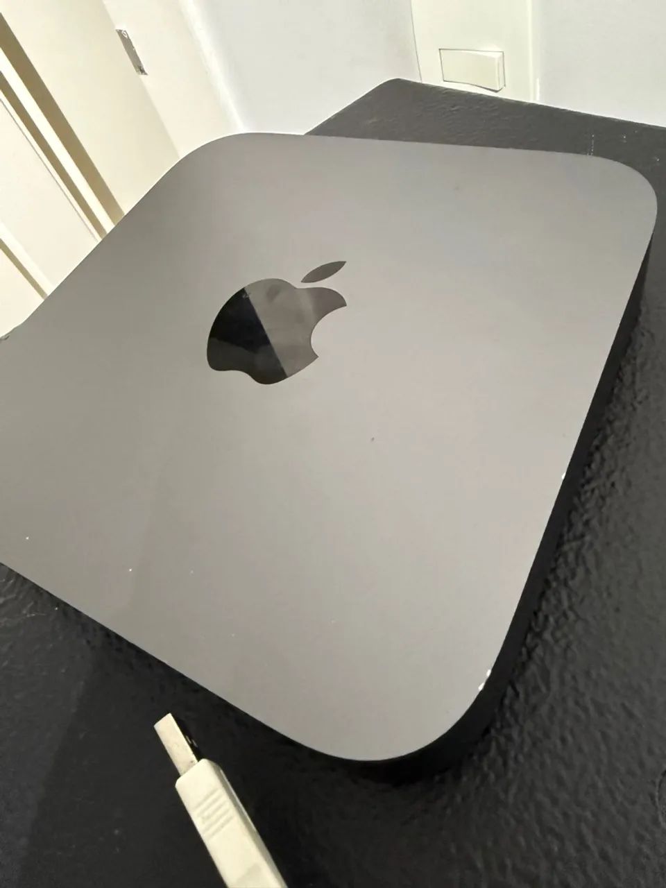Mac Mini 2018 Intel i3 8GB SSD 256GB | Caixa, Nota Fiscal e Excelente Estado com NF - Foto 3