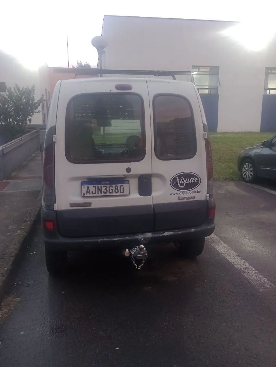 Renault Kangoo Kangoo Express RL/ Express 1.6 16V/8V 2000