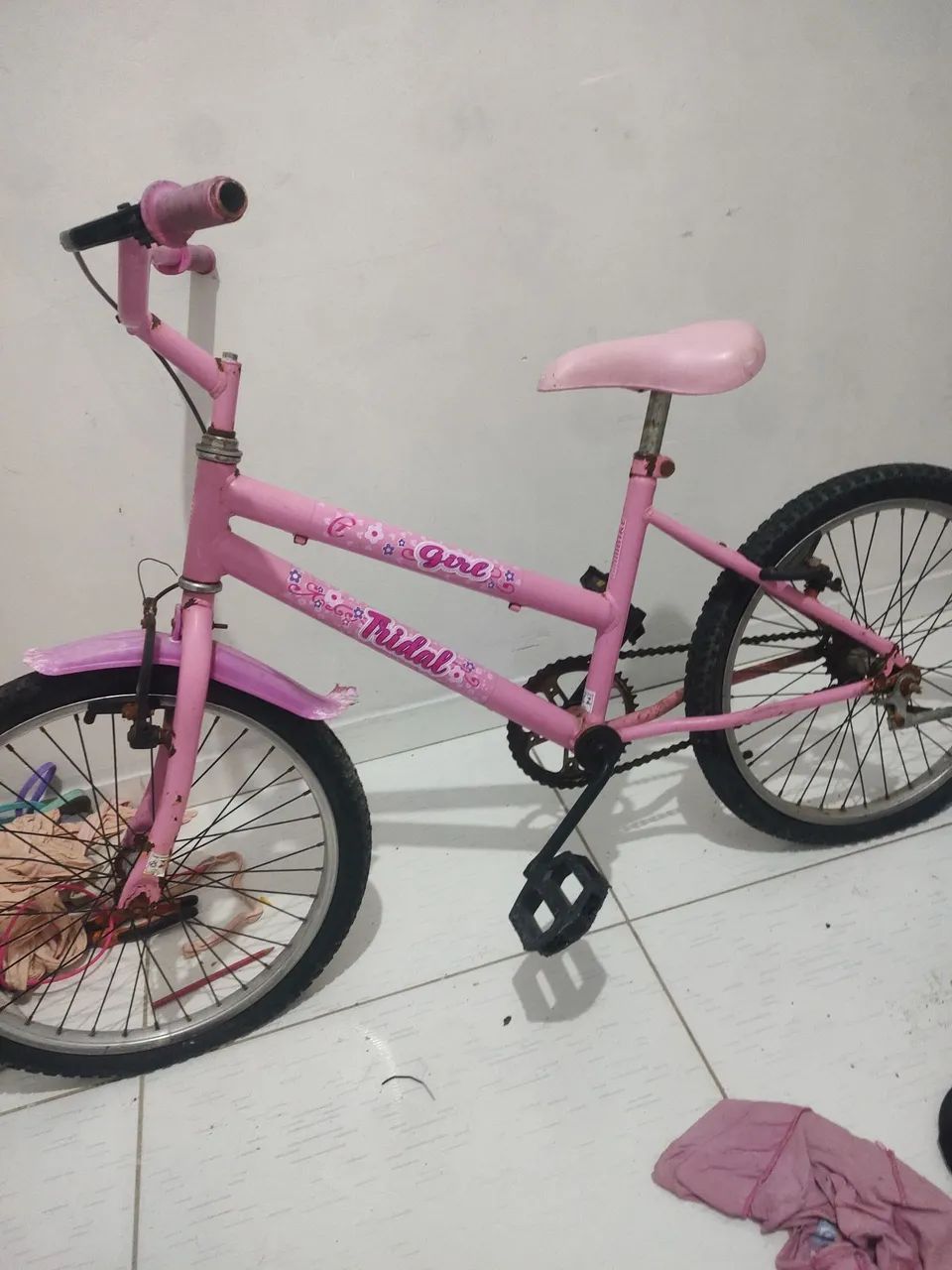 Bicicleta infantil  - Foto 2
