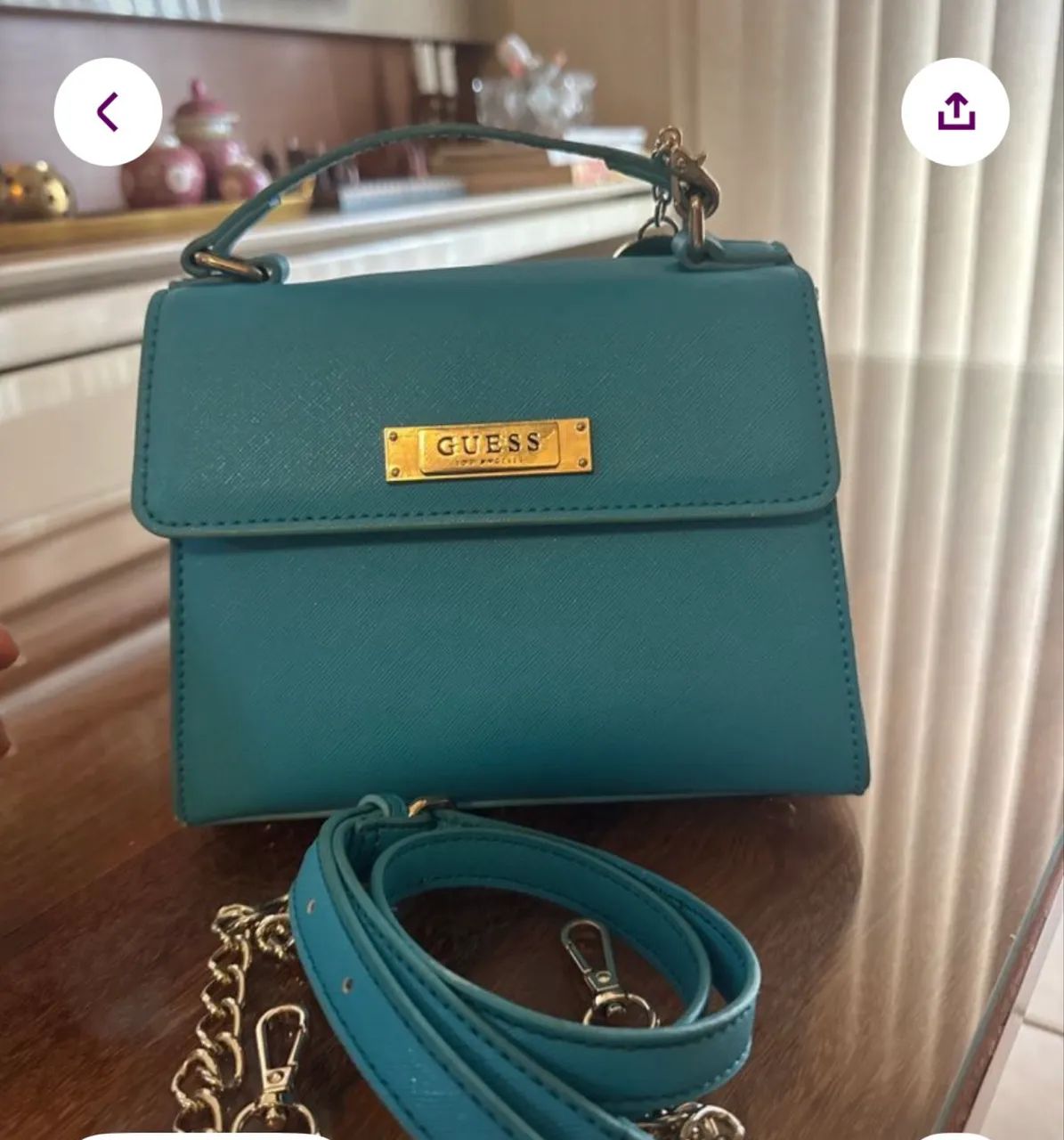 Bolsa Guess original - Foto 2