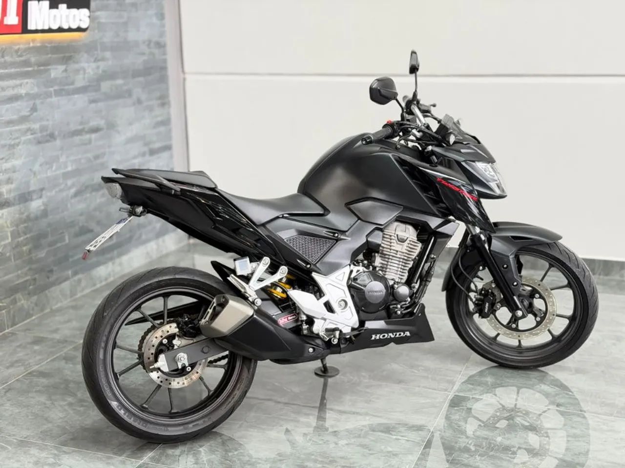  Honda Cb 300f Twister 2024 - Foto 3