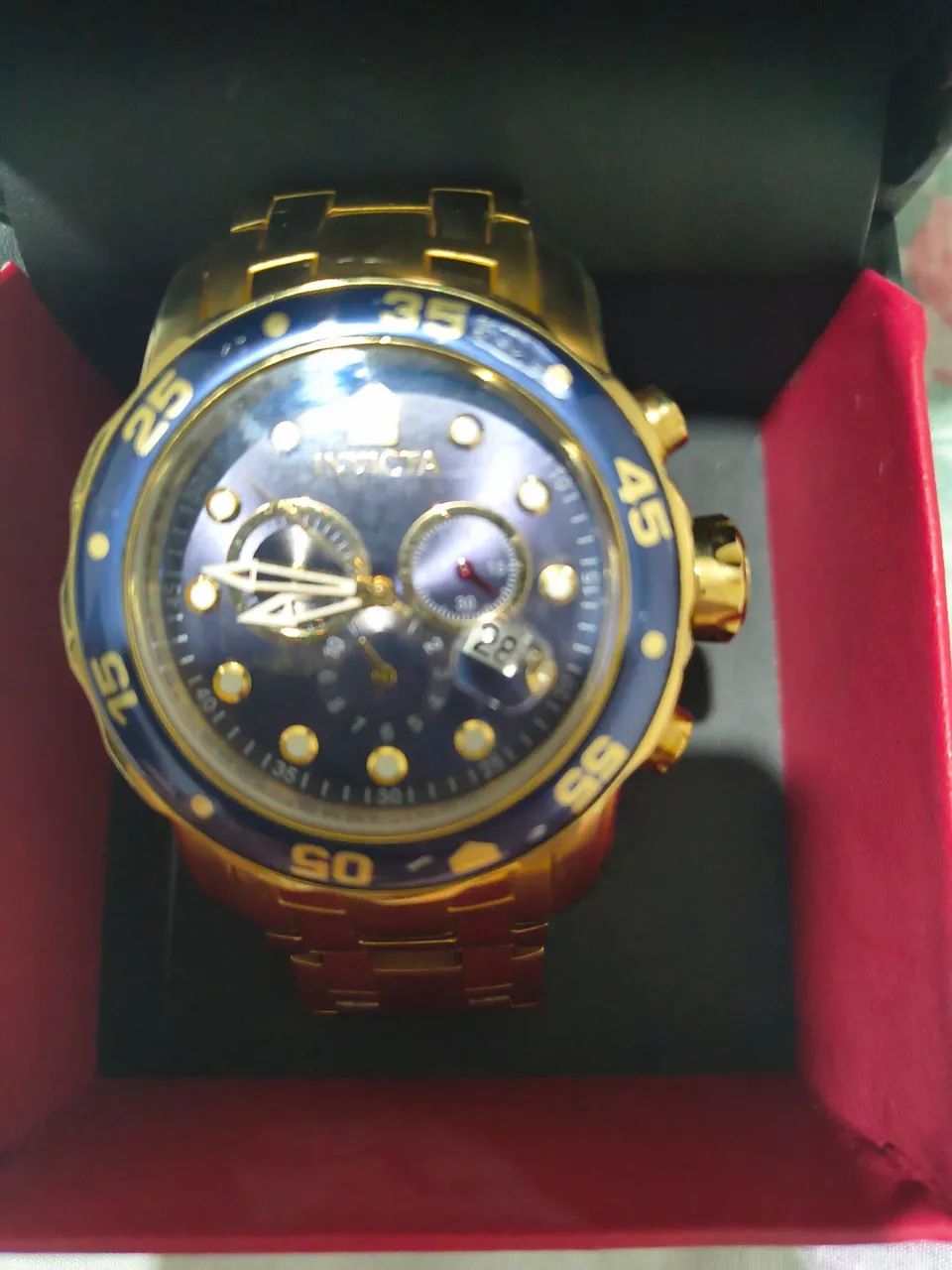 Invicta original 