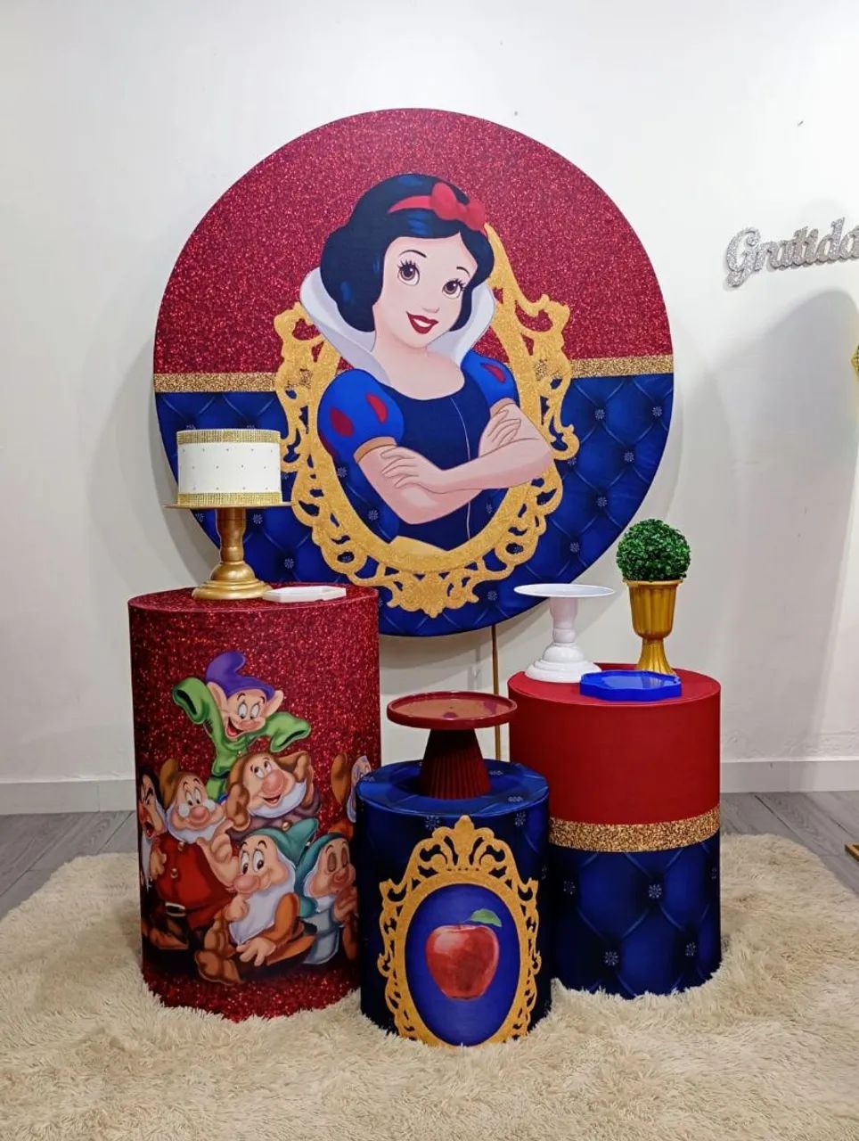  Xaud Festas ? Locação e Decoração <br> - Foto 5