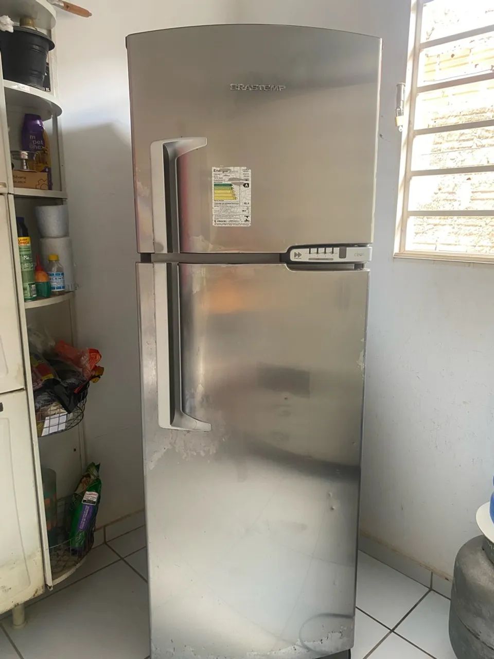 Geladeira Usada
