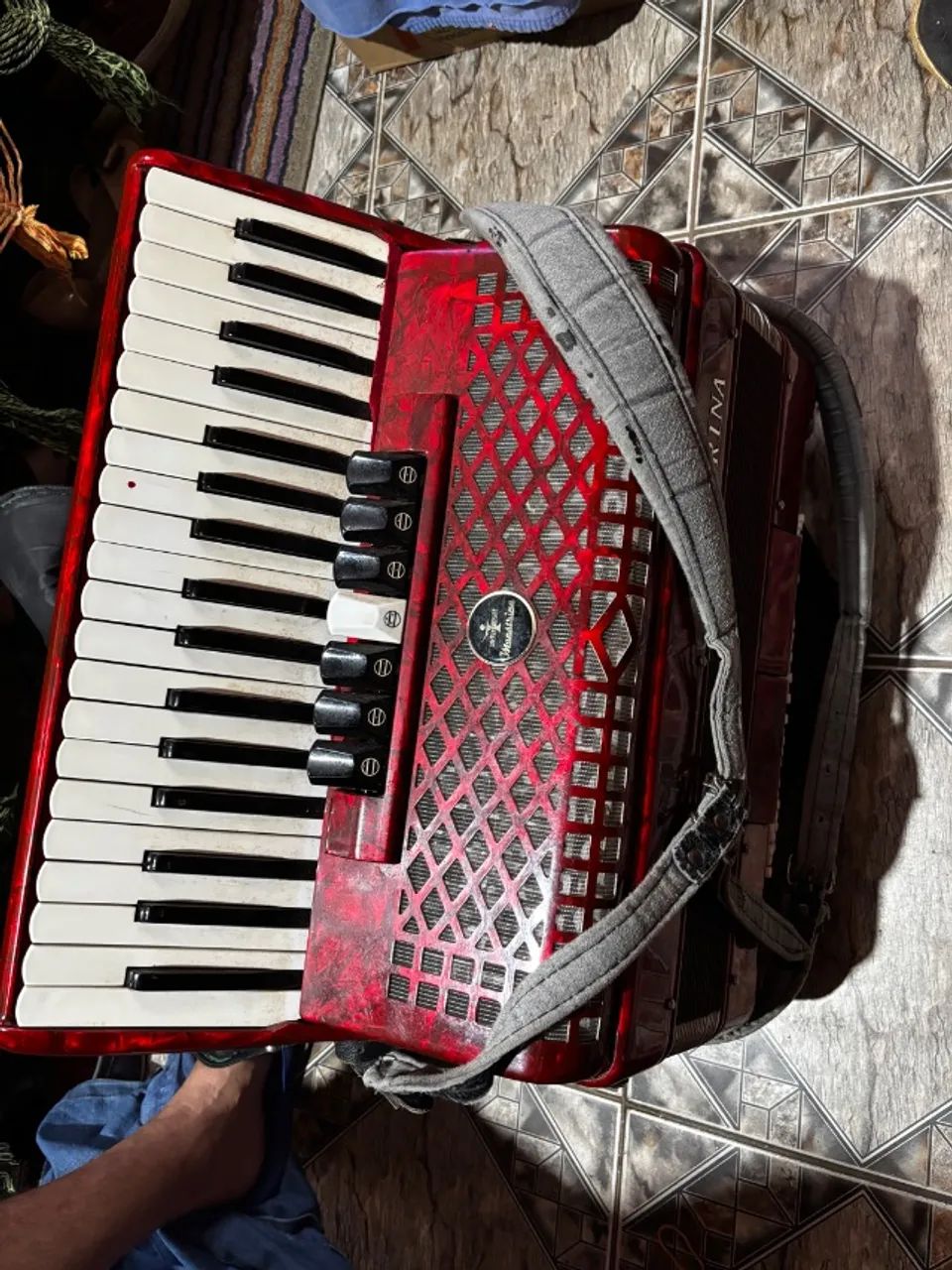 Sanfona maestrina - Foto 2
