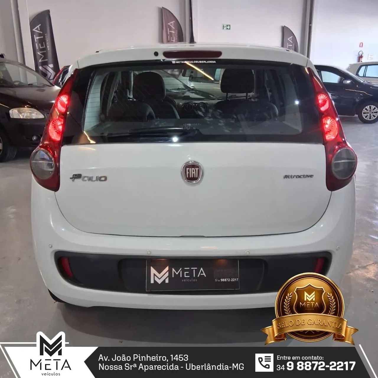 Fiat Palio 2015 - Foto 5