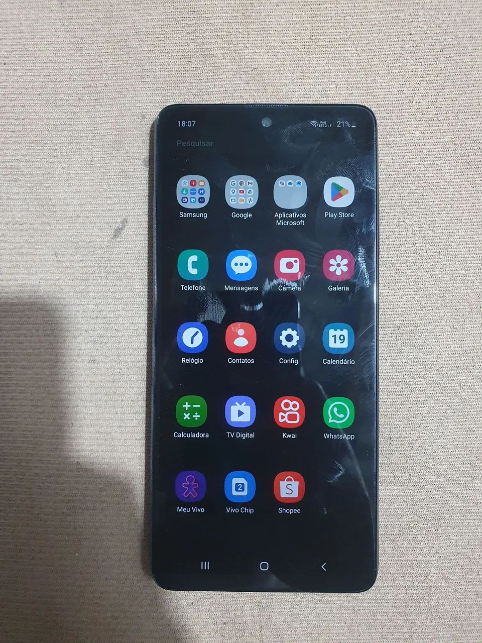 Smartphone Samsung A51 - Foto 2
