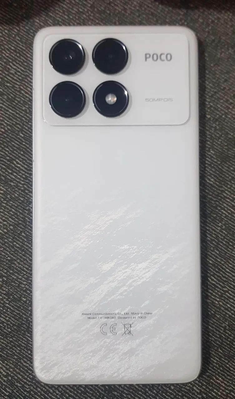 Poco F6 Pro 512G