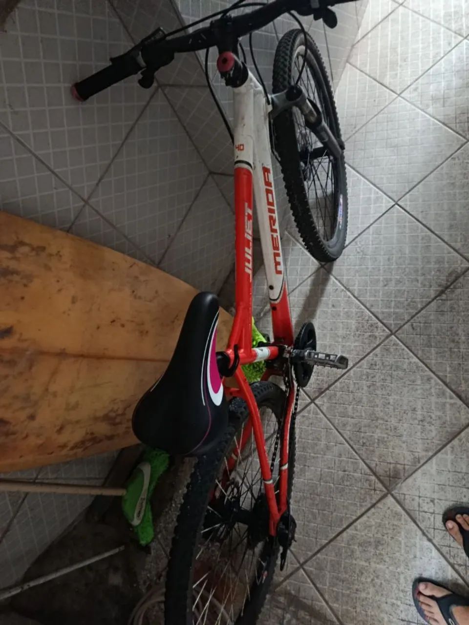 Bicicleta Vendo ou troco  - Foto 2