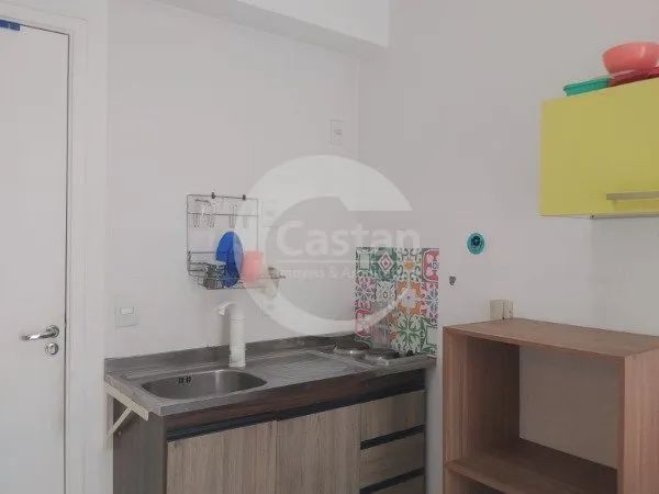 apartamento à venda com 33m², 1 quarto e sem vaga - Foto 4