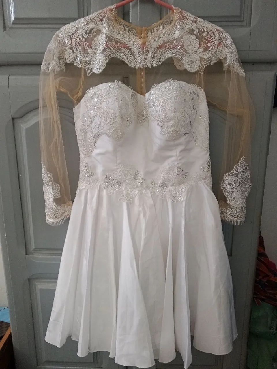Vestido de Noiva/Formatura  - Foto 3