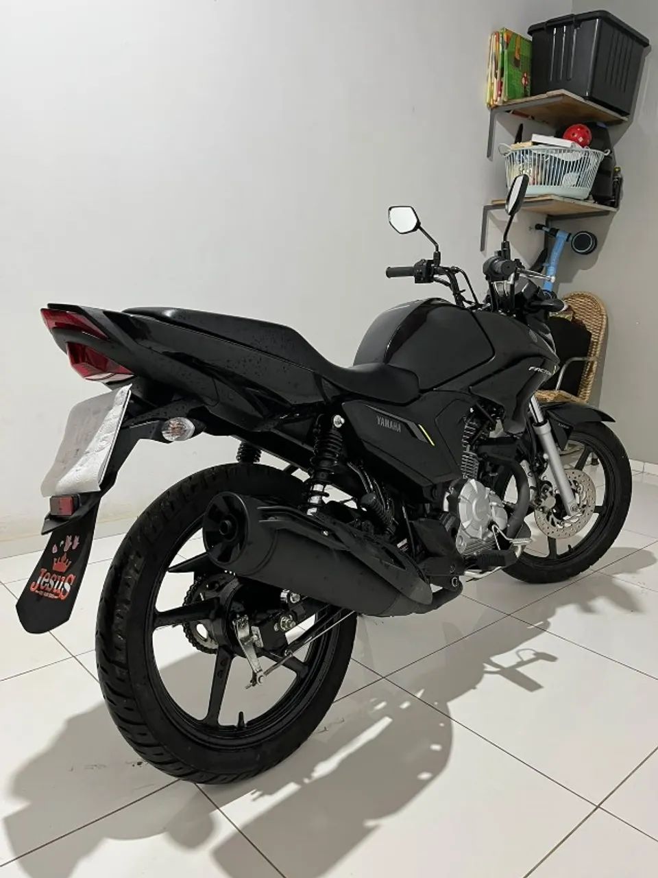 Yamaha Factor DX 2026 - Foto 2