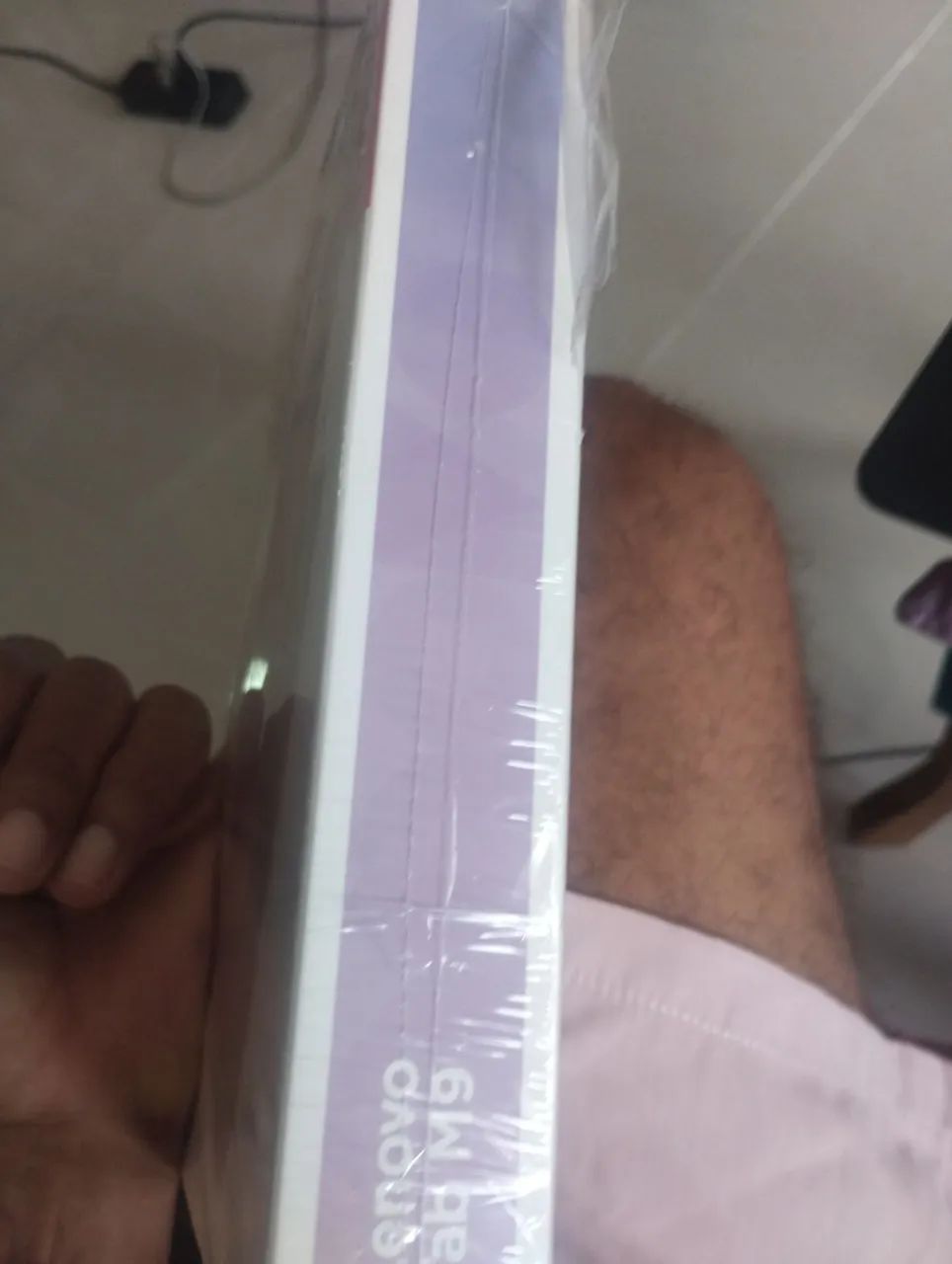 Tablet Lenovo tab M9 com chip 4G  - Foto 2