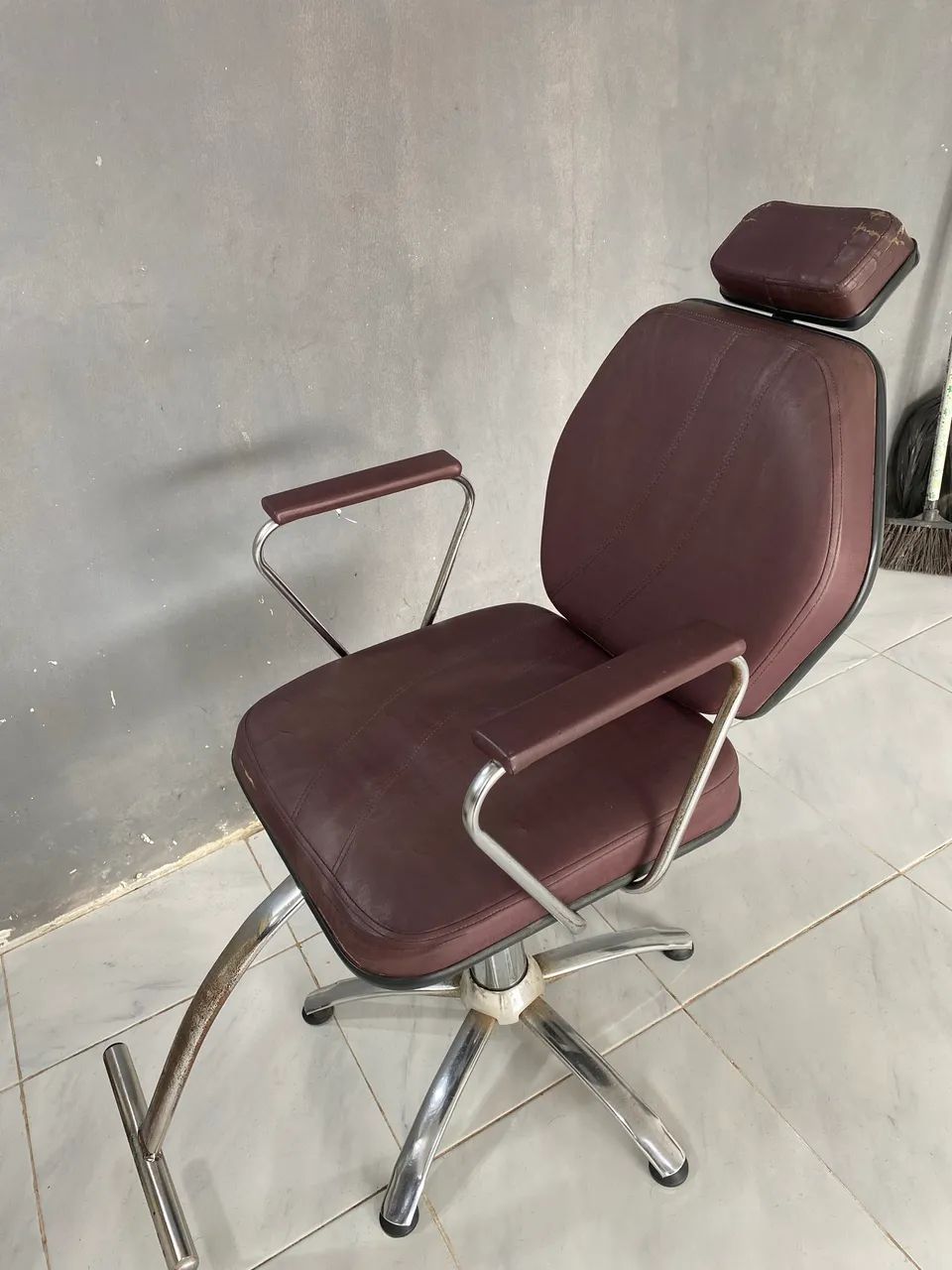 Cadeira para barbearia 