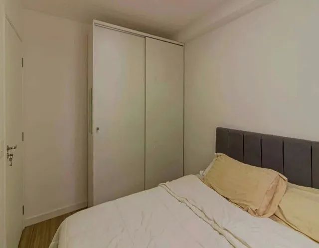 Apartamento ( 2 dormitórios ) , aluguel anual com caução e com mobília. - Foto 3