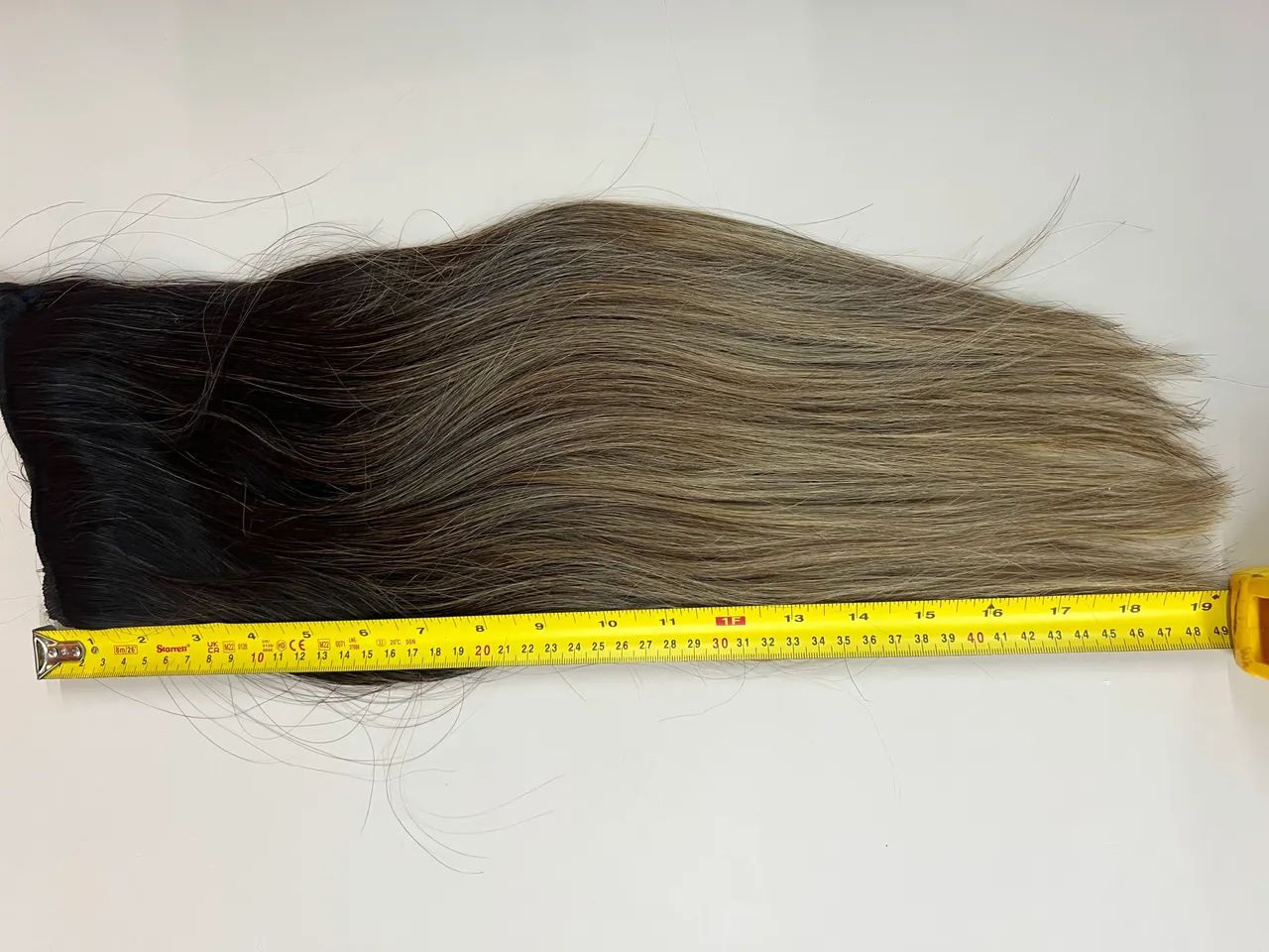 Faixas Cabelo humano  - Foto 3