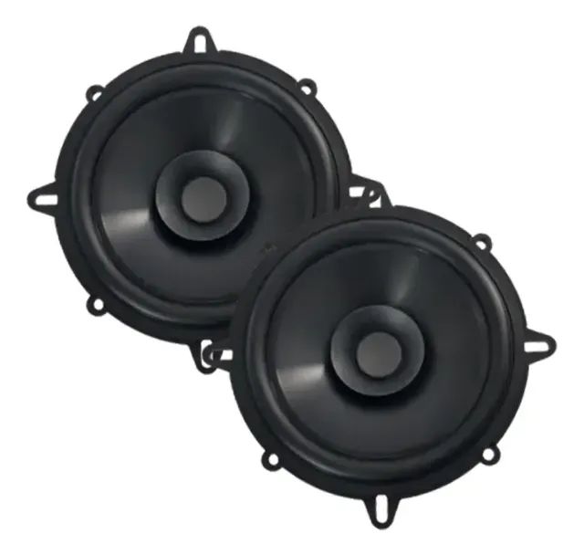 2 alto falantes 5 polegadas 55W rms